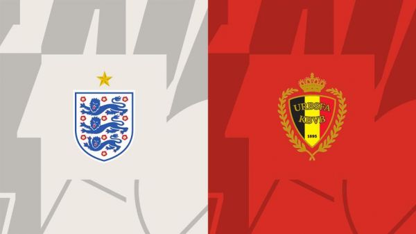 英格兰和比利时争二，比利时和英格兰争夺第三名