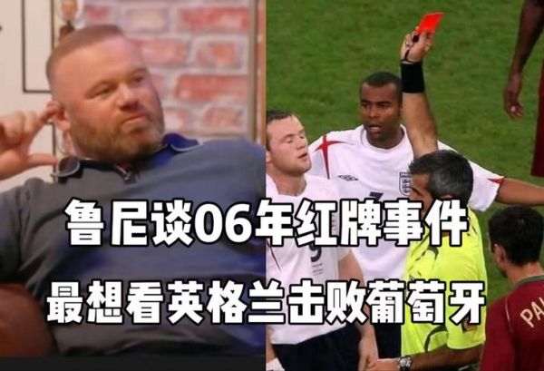 荷兰vs葡萄牙红牌大战，荷兰葡萄牙红牌大战主裁判