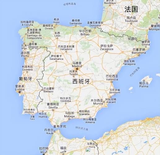 西班牙和葡萄牙哪个好，西班牙和葡萄牙哪个更发达