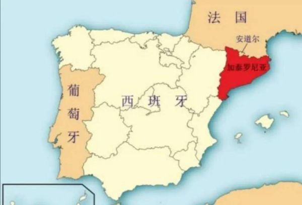 西班牙属于哪个国家，西班牙属于哪个国家,离美国北卡有多远