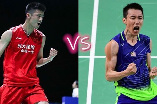 谌龙李宗伟里约奥运会，谌龙李宗伟决赛