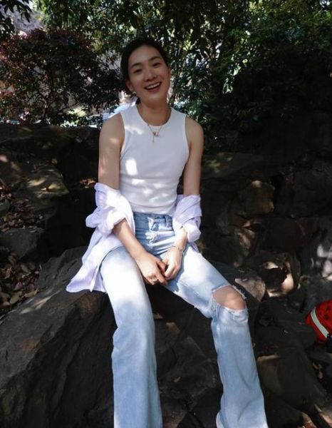 谢震业微博女友陆敏佳，谢震业微博女友陆敏佳是谁