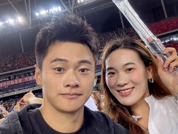 谢震业微博女友陆敏佳，谢震业微博女友陆敏佳是谁