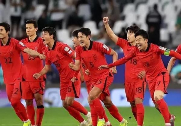 足球伊朗vs韩国，足球伊朗对韩国