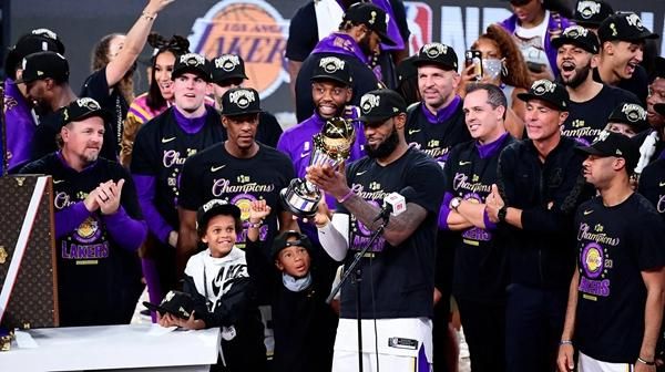 近20年nba总冠军，近20年nba总冠军球队