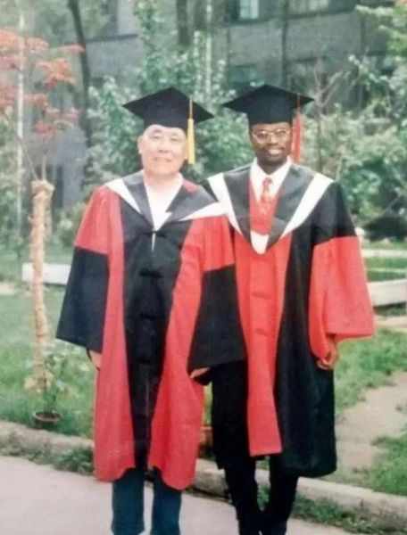 迪亚拉中医博士，中医博士后 迪亚拉