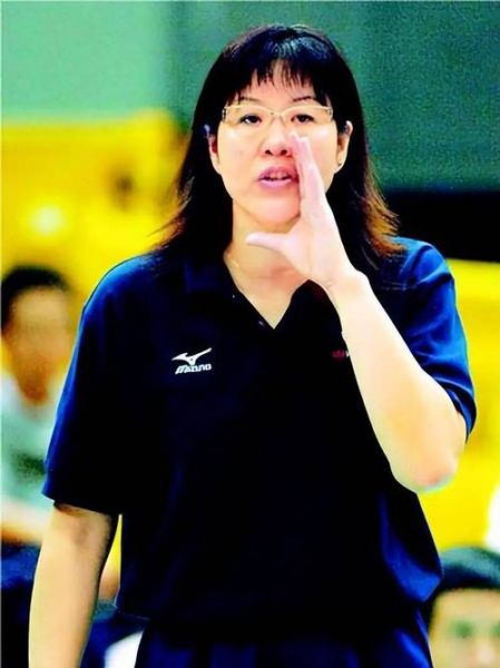 郎平为什么到美国执教又回来了，郎平为什么去美国任教