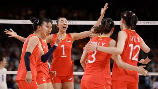 里约奥运会女排八进四，里约奥运会女排八进四是谁