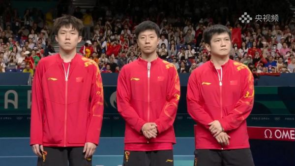 里约男乒团体决赛全程过程，里约男乒团体冠军