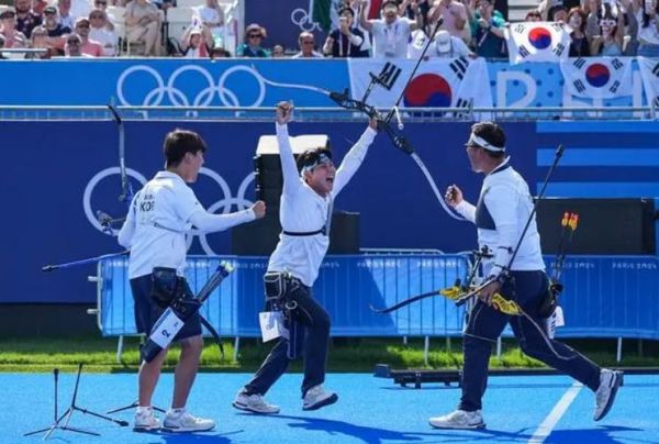 韩国射箭为什么那么厉害，韩国队射箭为什么这么强